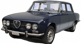   Alfa romeo ( ) Alfa 2000